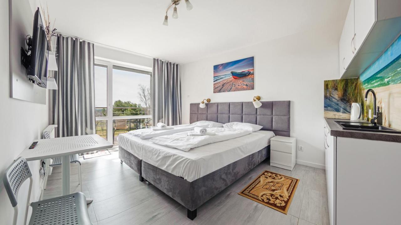 Apartamenty Sun & Snow Horyzont Ястшембя-Гура Экстерьер фото