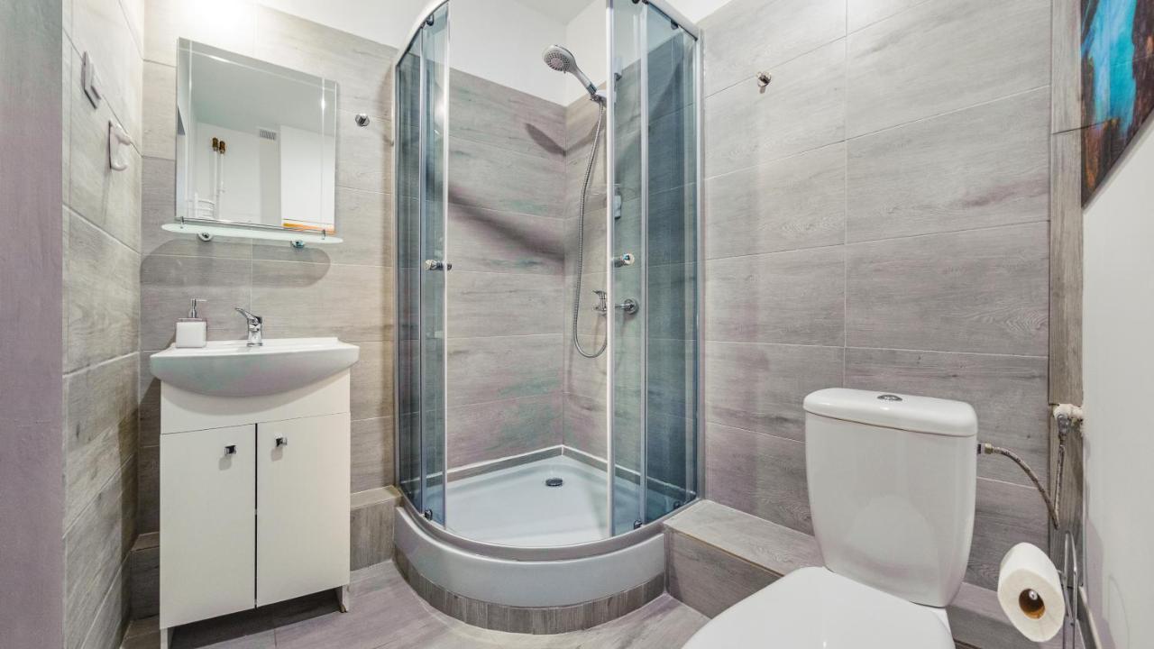 Apartamenty Sun & Snow Horyzont Ястшембя-Гура Экстерьер фото