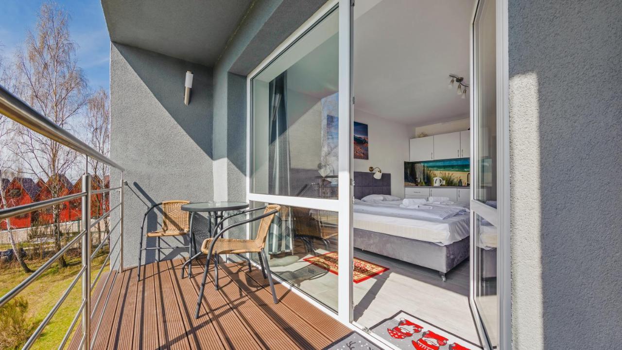 Apartamenty Sun & Snow Horyzont Ястшембя-Гура Экстерьер фото