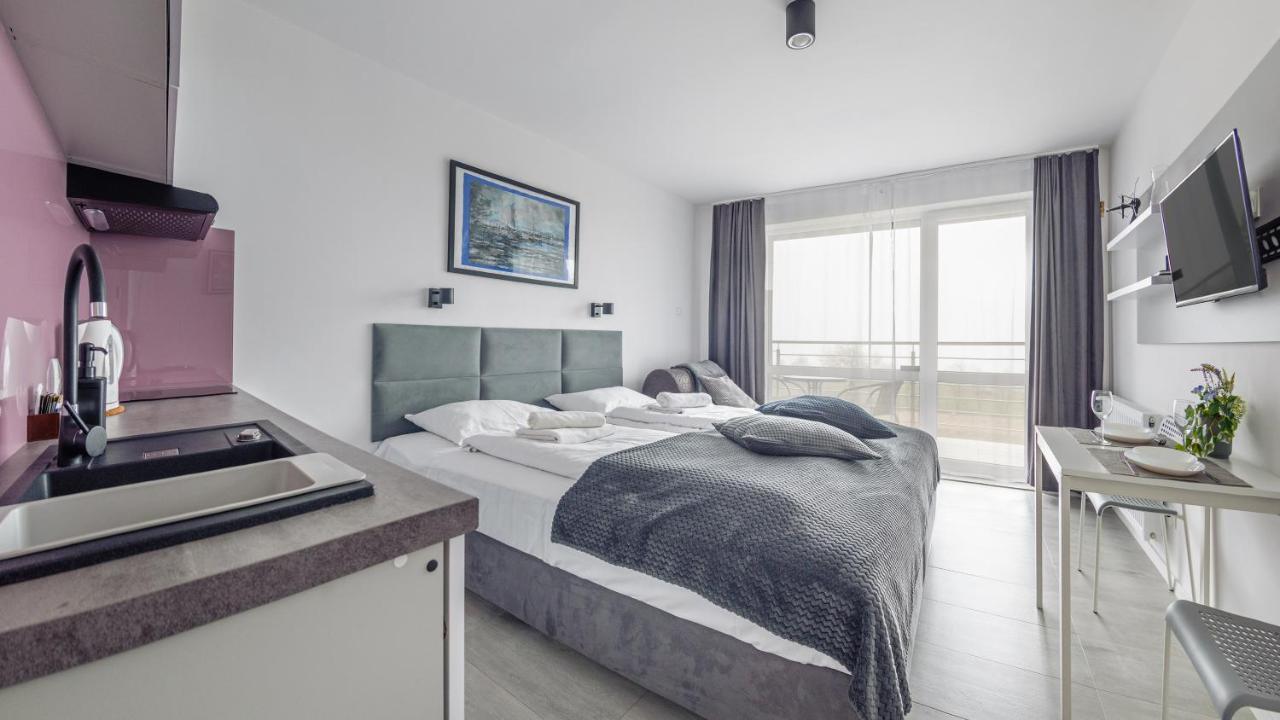 Apartamenty Sun & Snow Horyzont Ястшембя-Гура Экстерьер фото